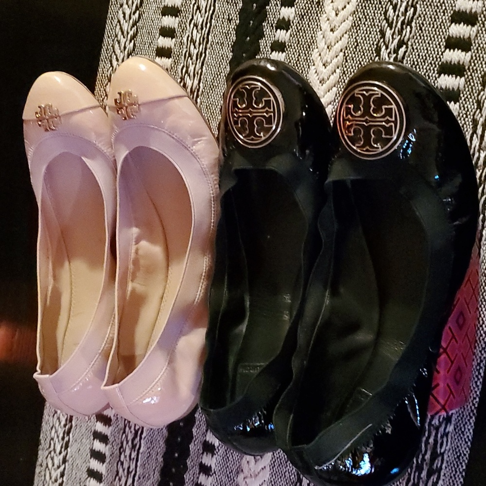 Tory Burch Flats